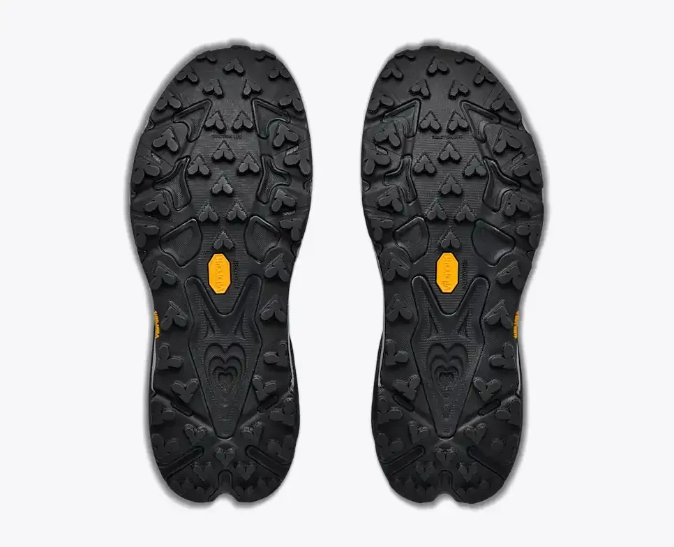 HOKA Speedgoat 7 Black Stellar Grey