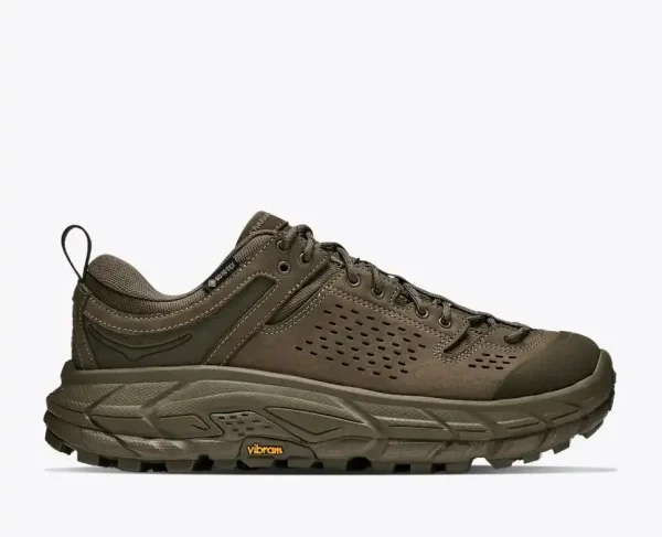 HOKA Tor Ultra Lo Antique Olive (All Gender)