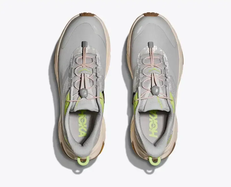 HOKA Transport 2 Cosmic Grey Neon Yuzu (Women's)