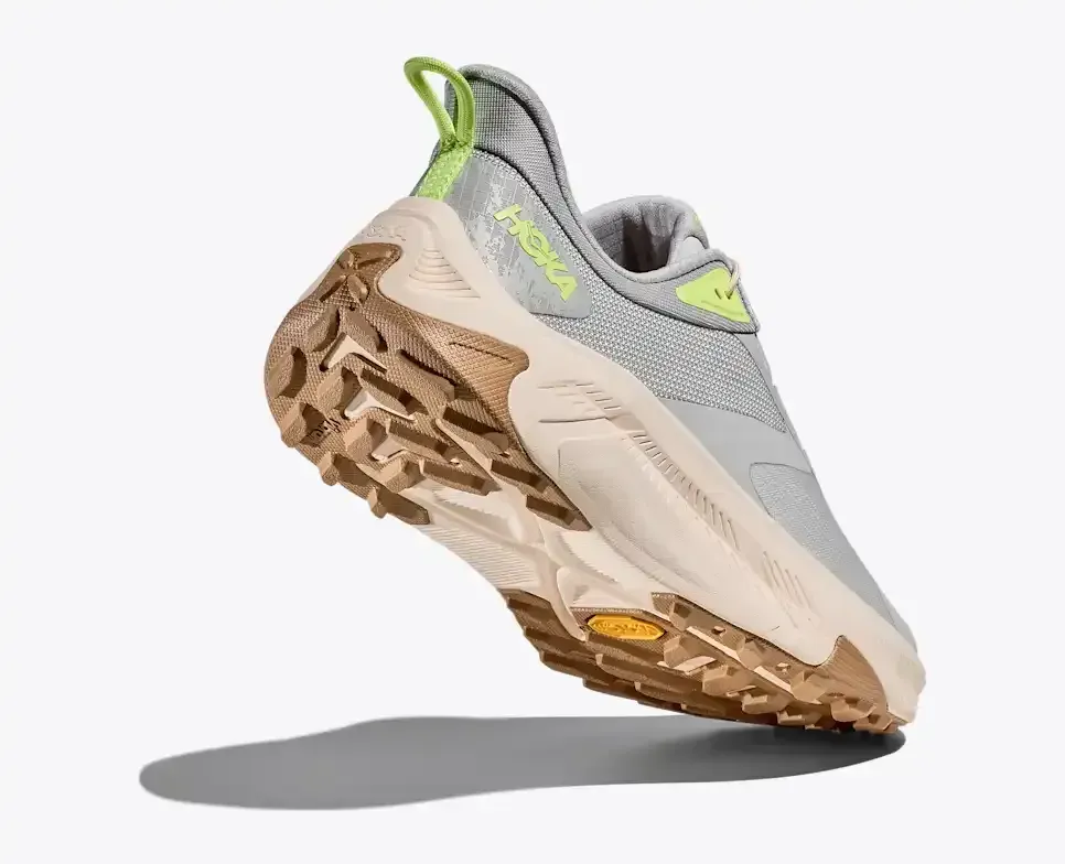 HOKA Transport 2 Cosmic Grey Neon Yuzu (Women's)