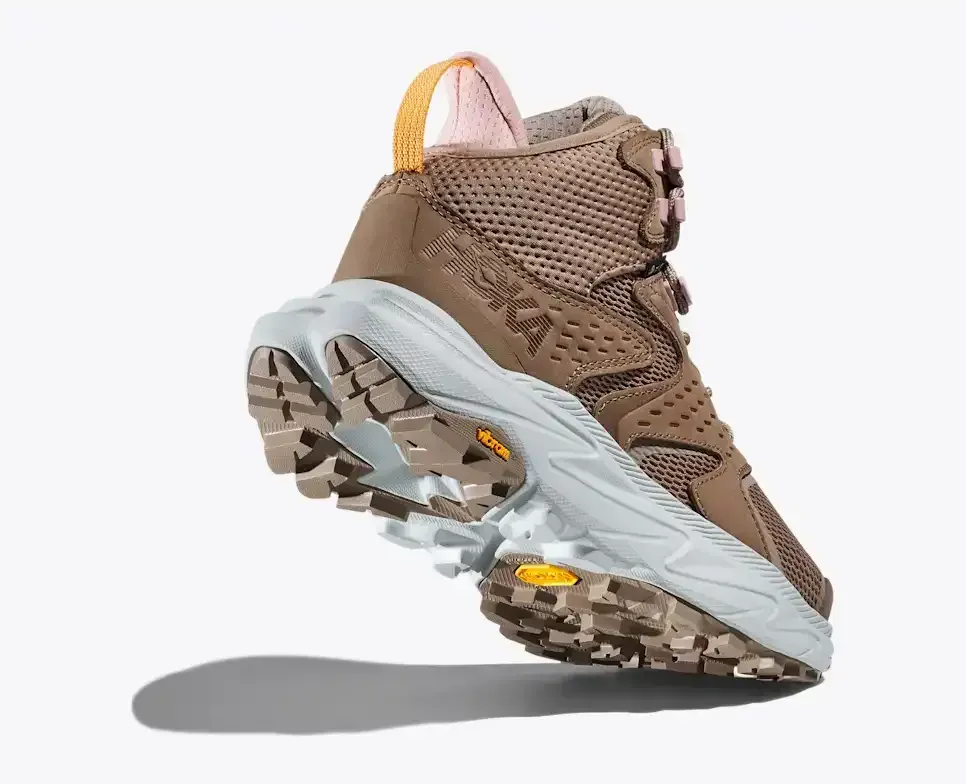 HOKA Anacapa 2 Mid GORE-TEX Dune Ice Flow (Women's)