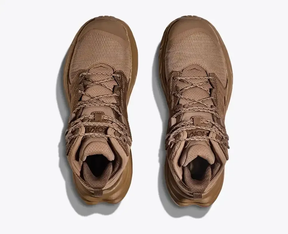 HOKA Anacapa 2 Mid GORE-TEX Rye Bark (Women's)