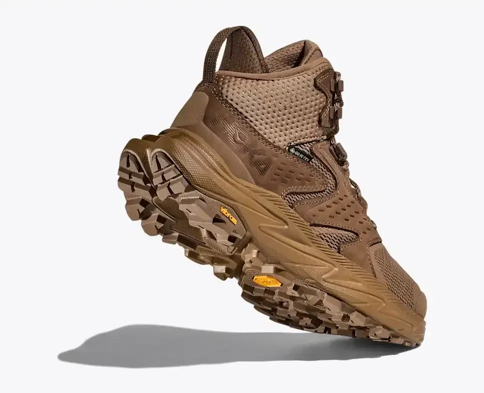 HOKA Anacapa 2 Mid GORE-TEX Rye Bark (Women's)