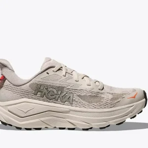 HOKA Challenger 8 Stucco Asphalt Grey (Women's)