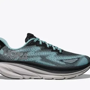 HOKA Clifton 9 GORE-TEX Black Raindrop (Women's)