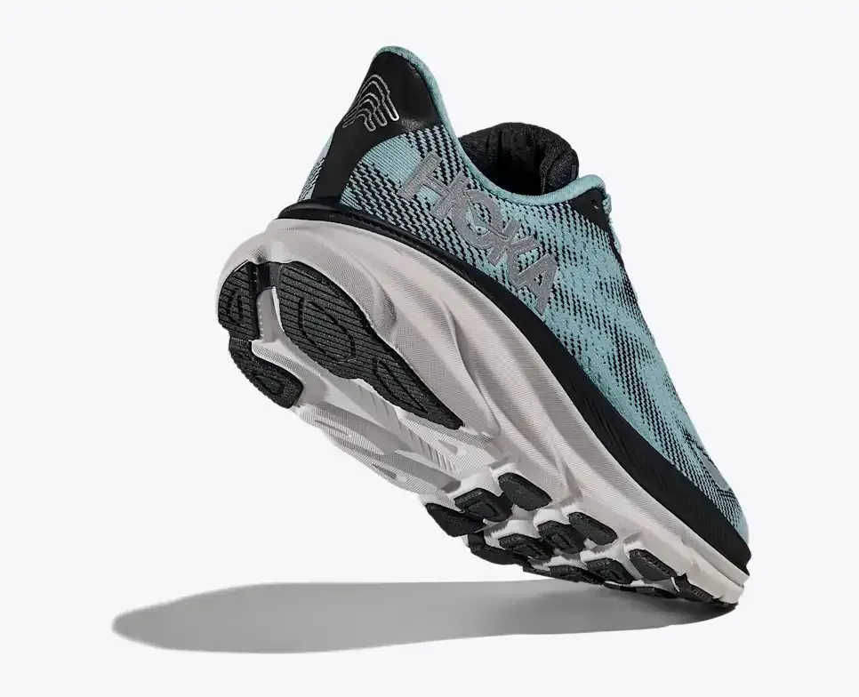 HOKA Clifton 9 GORE-TEX Black Raindrop (Women's)