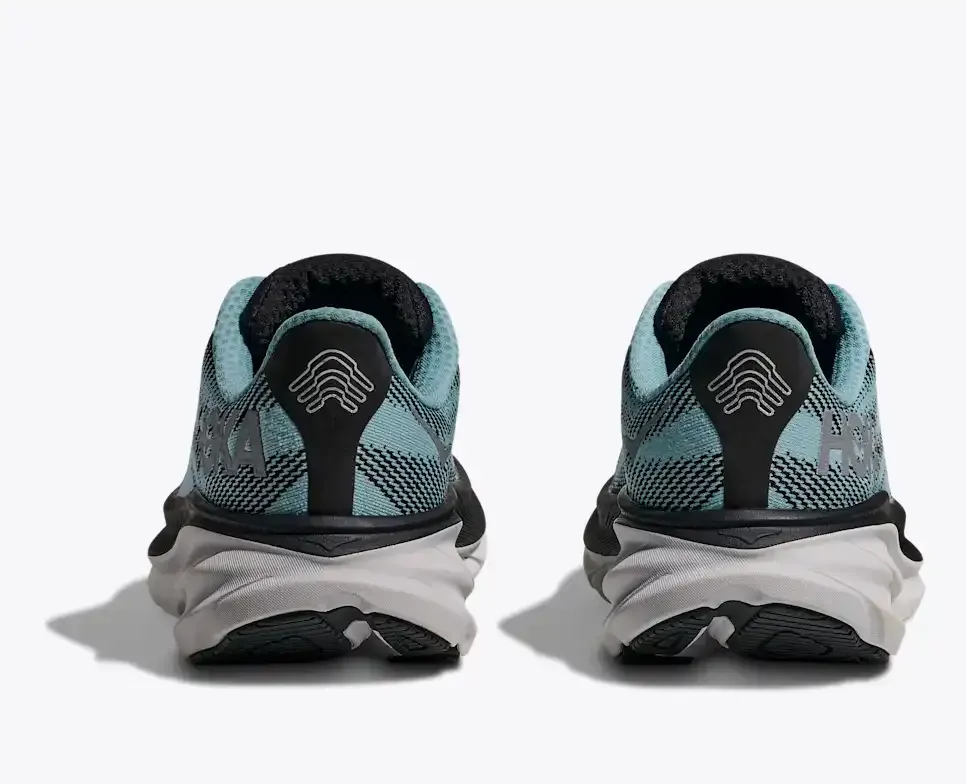 HOKA Clifton 9 GORE-TEX Black Raindrop (Women's)