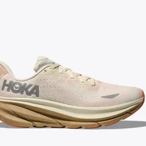 HOKA Clifton 9 GORE-TEX Eggshell Khaki (Women's)