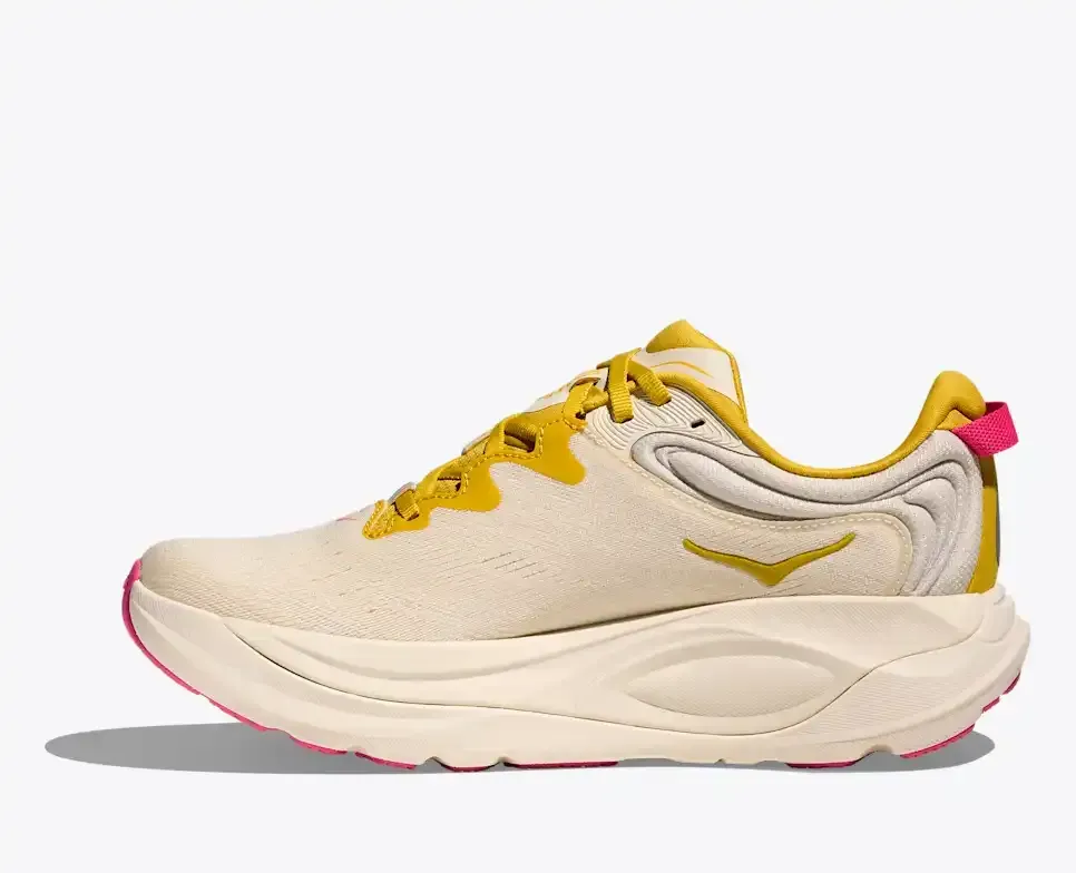 HOKA Gaviota 6 Birch Yellow Gold (Women's)