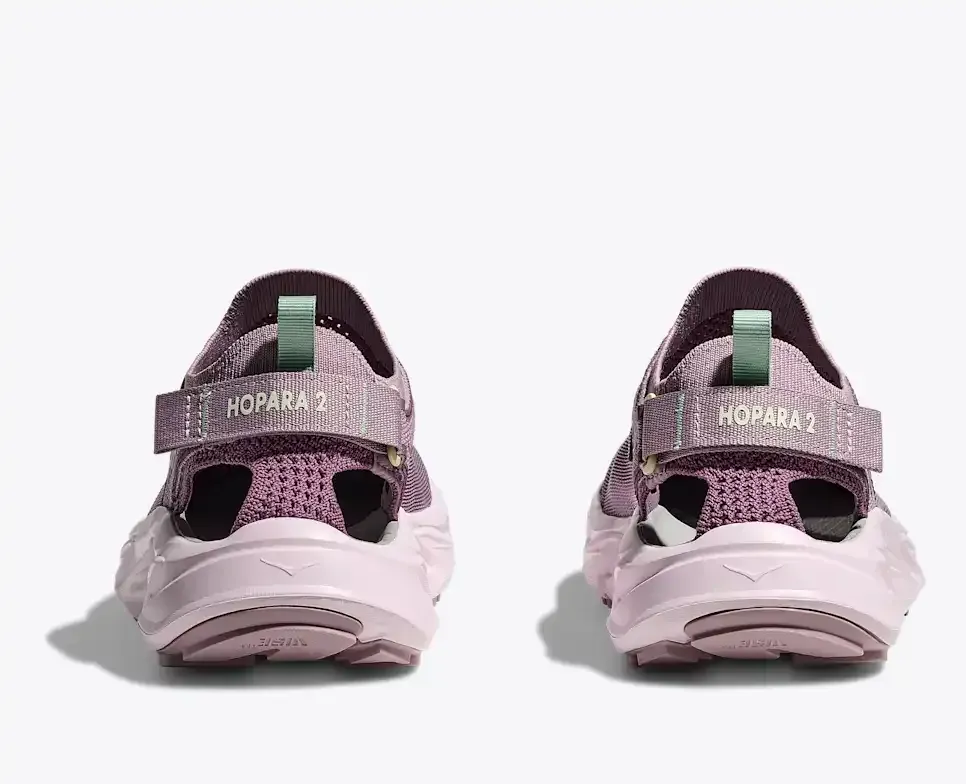 HOKA Hopara 2 Fragrant Lilac Lilac Cream (Women's)