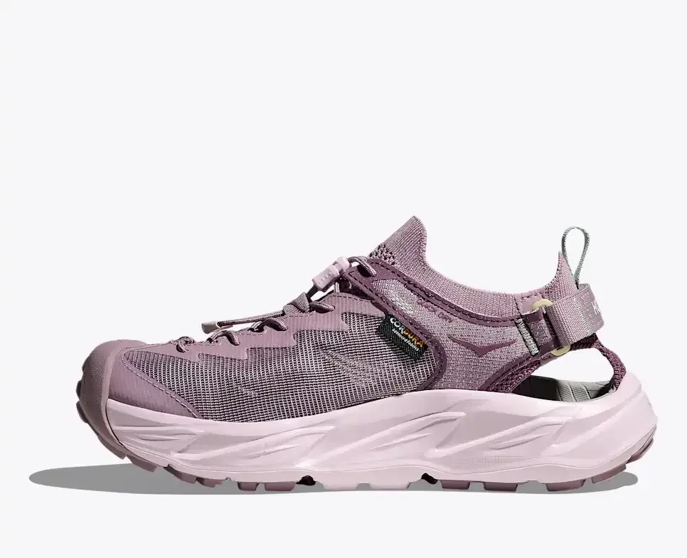 HOKA Hopara 2 Fragrant Lilac Lilac Cream (Women's)