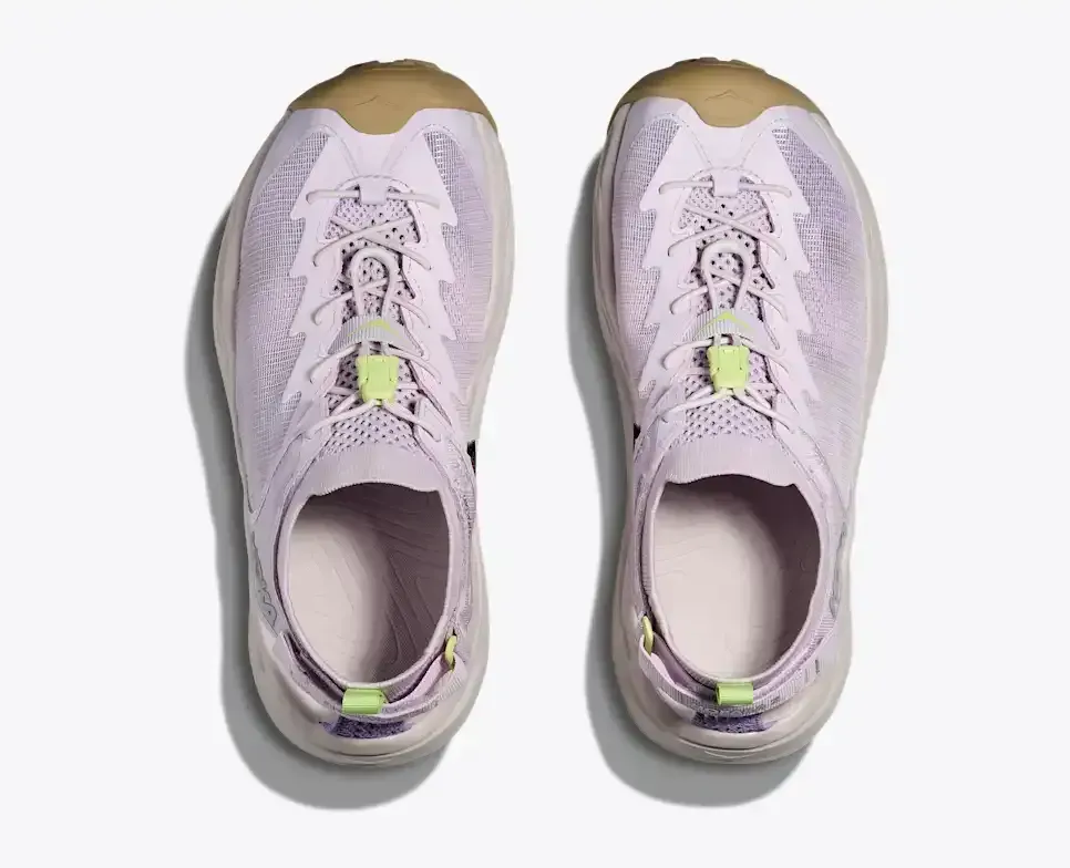 HOKA Hopara 2 Lilac Cream Stucco (Women's)