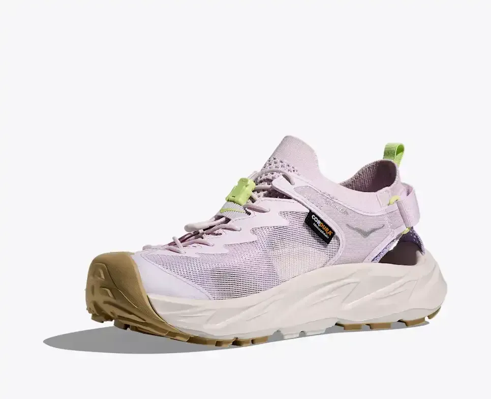 HOKA Hopara 2 Lilac Cream Stucco (Women's)