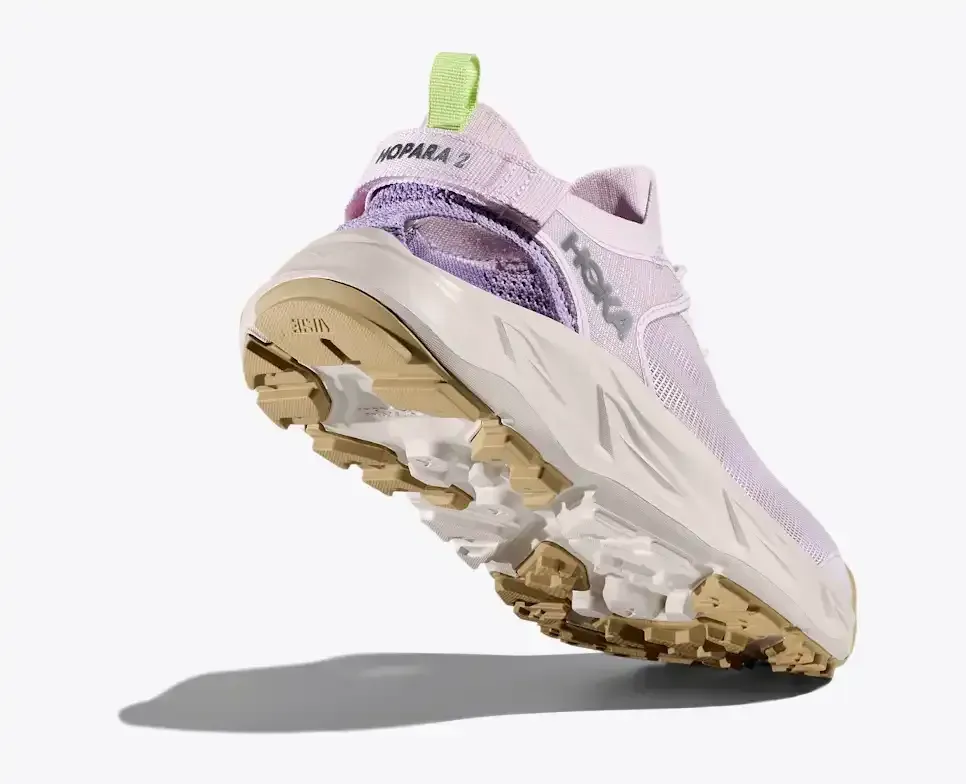HOKA Hopara 2 Lilac Cream Stucco (Women's)