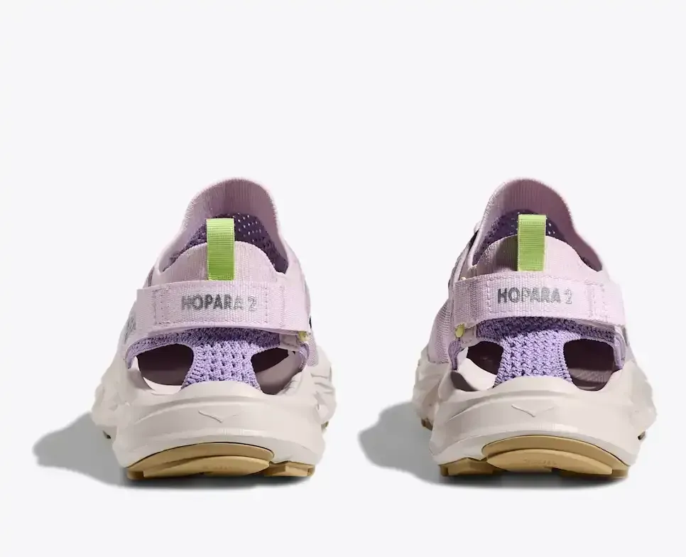 HOKA Hopara 2 Lilac Cream Stucco (Women's)