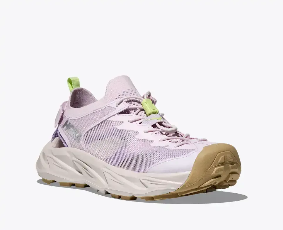 HOKA Hopara 2 Lilac Cream Stucco (Women's)