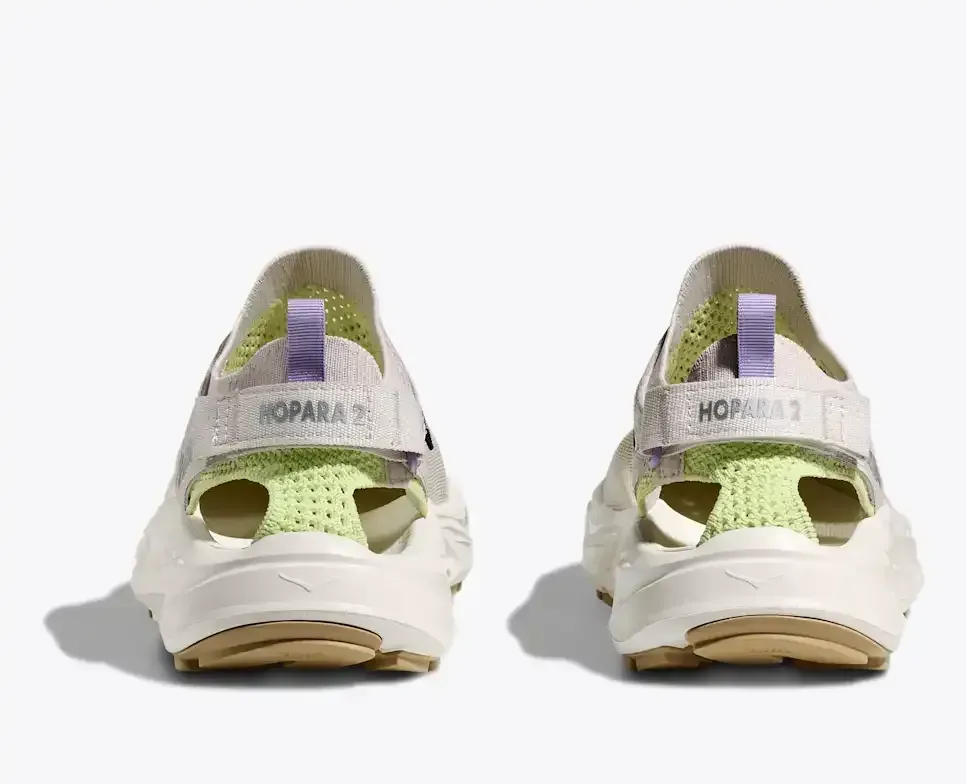 HOKA Hopara 2 Stucco Alabaster (Women's)