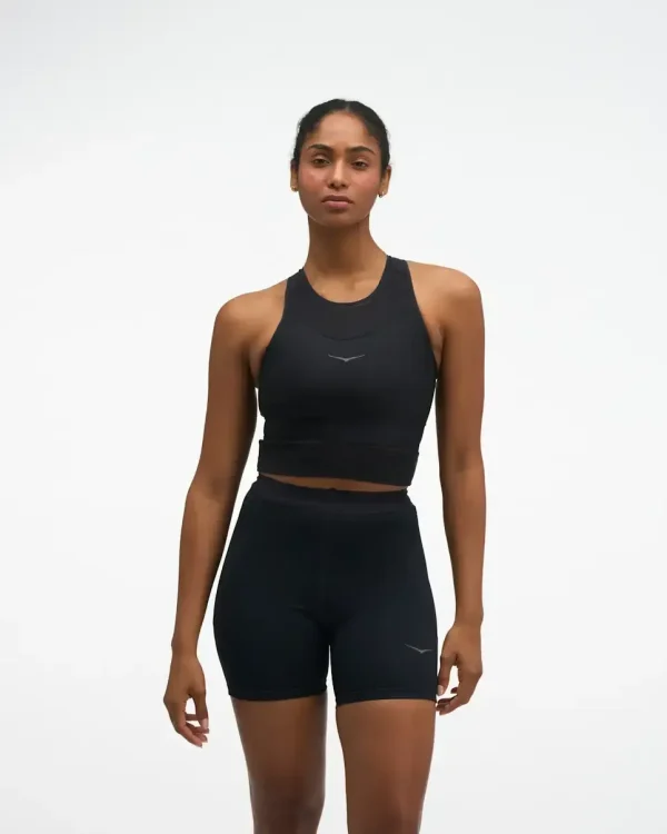 HOKA Race Day Bra Black (Women's)