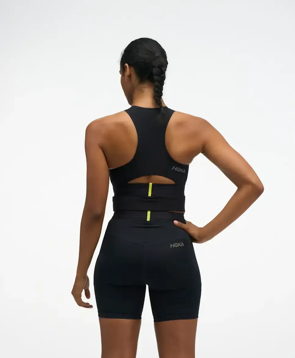HOKA Race Day Bra Black (Women's)