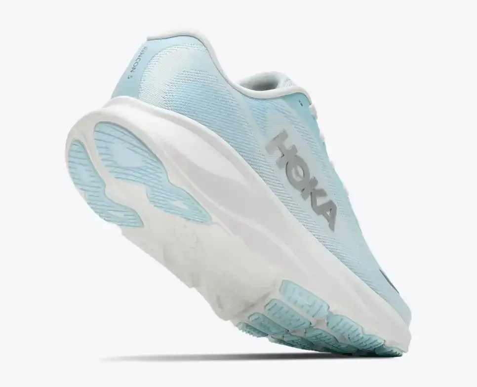 HOKA Rincon 5 Glimmering Blue Silver (Women's)