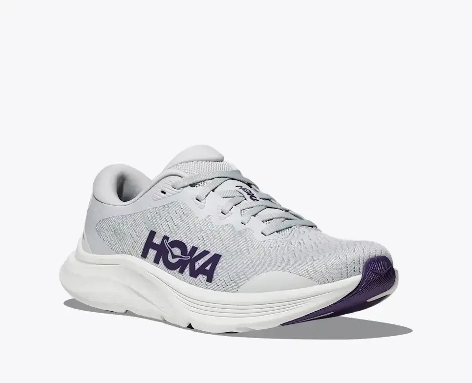 HOKA Solimar 2 Cosmic Grey Berry Patch (Women's)