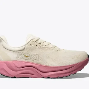 HOKA Arahi 8 Alabaster Lingonberry (Women's)