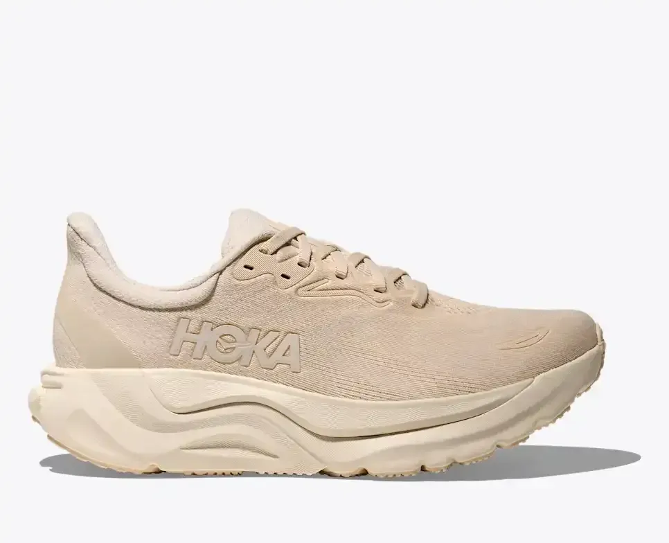 HOKA Arahi 8 Birch Alabaster (Women's)