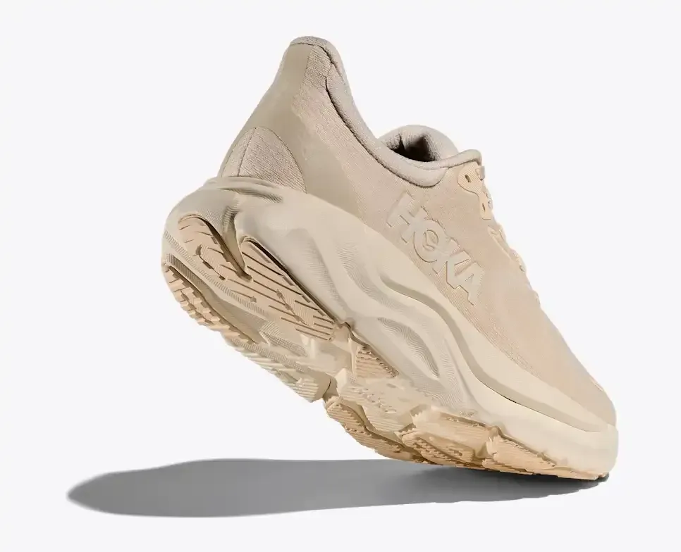 HOKA Arahi 8 Birch Alabaster (Women's)