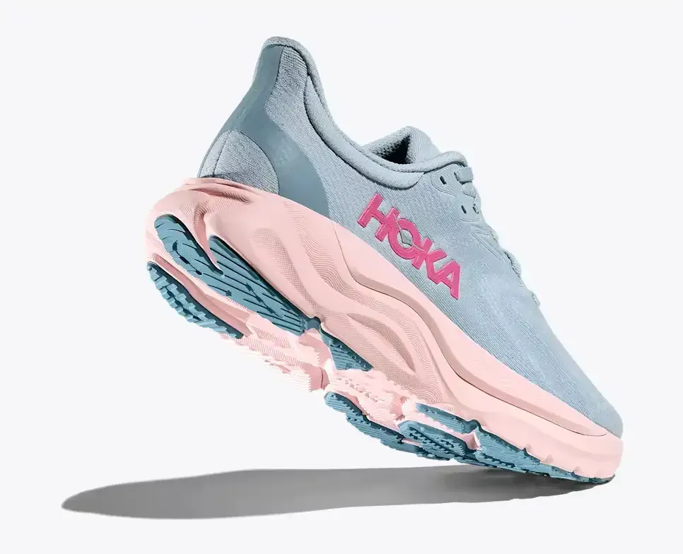 HOKA Arahi 8 Drizzle Petal (Women's)